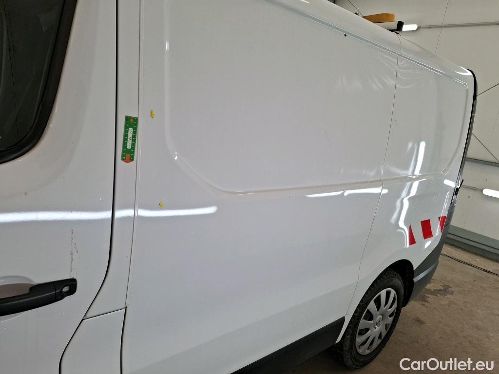  Renault  Trafic  Furgon Grand Confort L1H1 1000 1.6 dCi 125CV BVM6 E6 #8