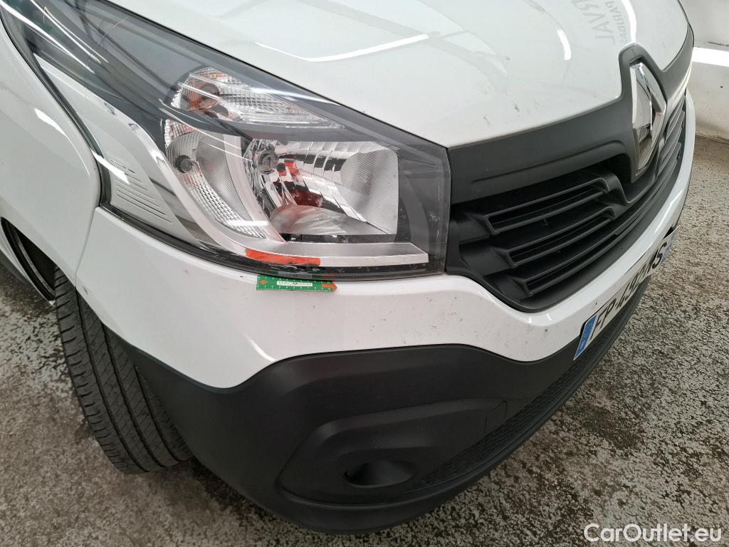  Renault  Trafic RENAULT  / 2014 / 4P / Fourgon tôlé FG GCF L1H1 1000 dCi 95 E6 #31