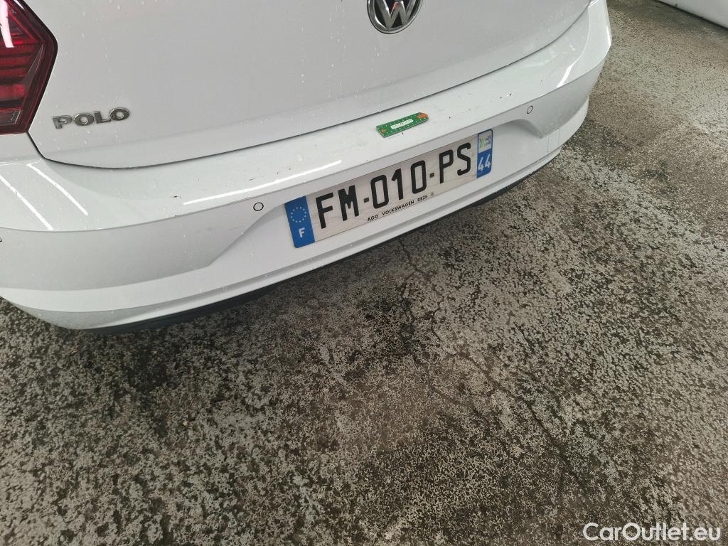  Volkswagen  Polo VOLKSWAGEN  / 2017 / 5P / Berline 1.0 TSI 95 Lounge Busi Sté Rév #4