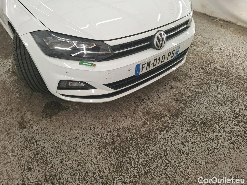  Volkswagen  Polo VOLKSWAGEN  / 2017 / 5P / Berline 1.0 TSI 95 Lounge Busi Sté Rév #1