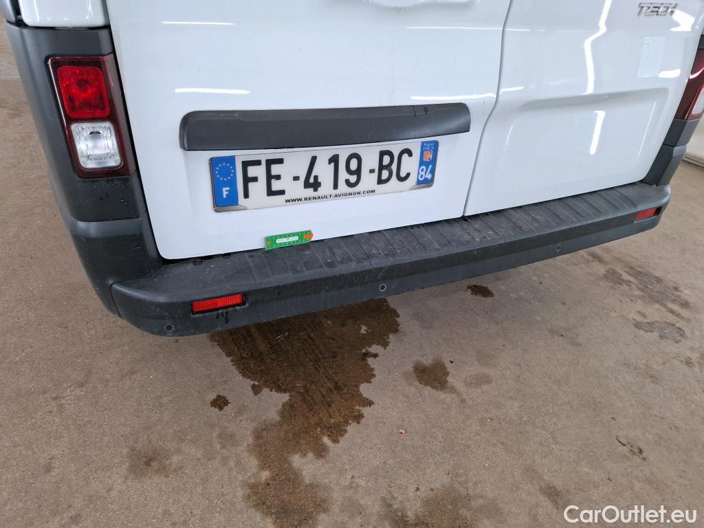 Renault  Trafic  Furgon Grand Confort L1H1 1000 1.6 dCi 125CV BVM6 E6 #16