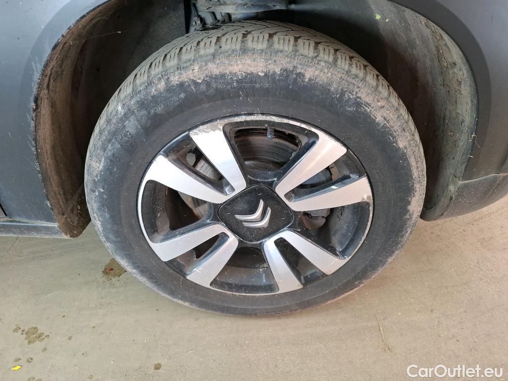  Citroen  C3  Aircross Shine Business 1.2 PureTech 130CV BVA6 E6d #51