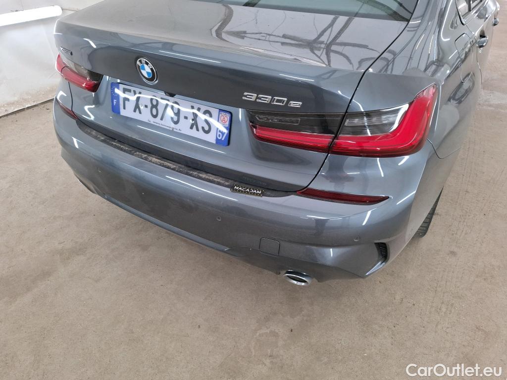  Bmw  Serie 3 Série 3 Lim. 330 e xDrive M Sport 2.0 250CV BVA8 E6d #13