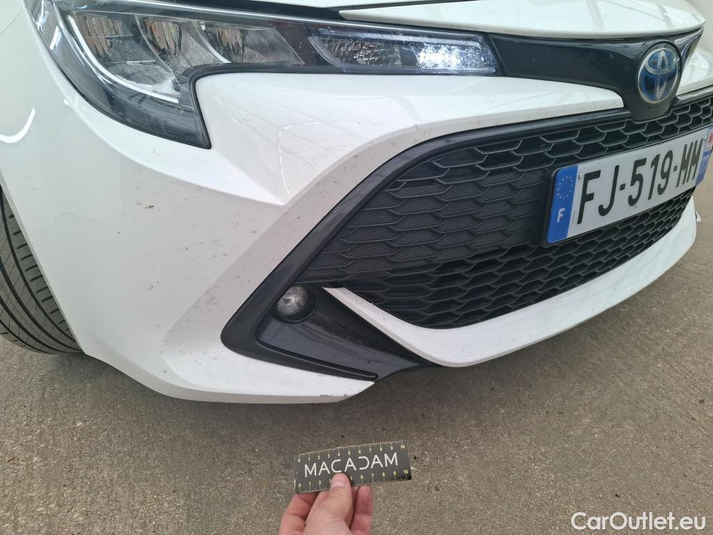  Toyota  Corolla  Touring Sports 5p Break Hybride 122h Dynamic Business / TRANSFO VP/VF #7