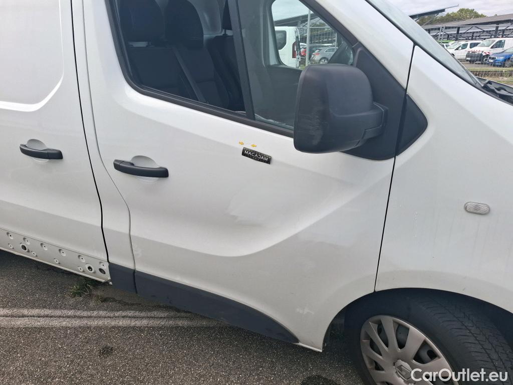  Renault  Trafic  Fourgon L1H1 1000 Confort 1.6 dCi 120CV BVM6 E6dT #57