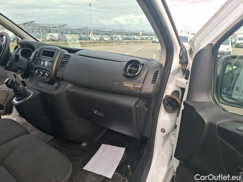  Renault  Trafic  Fourgon L1H1 1000 Confort 1.6 dCi 120CV BVM6 E6dT #45