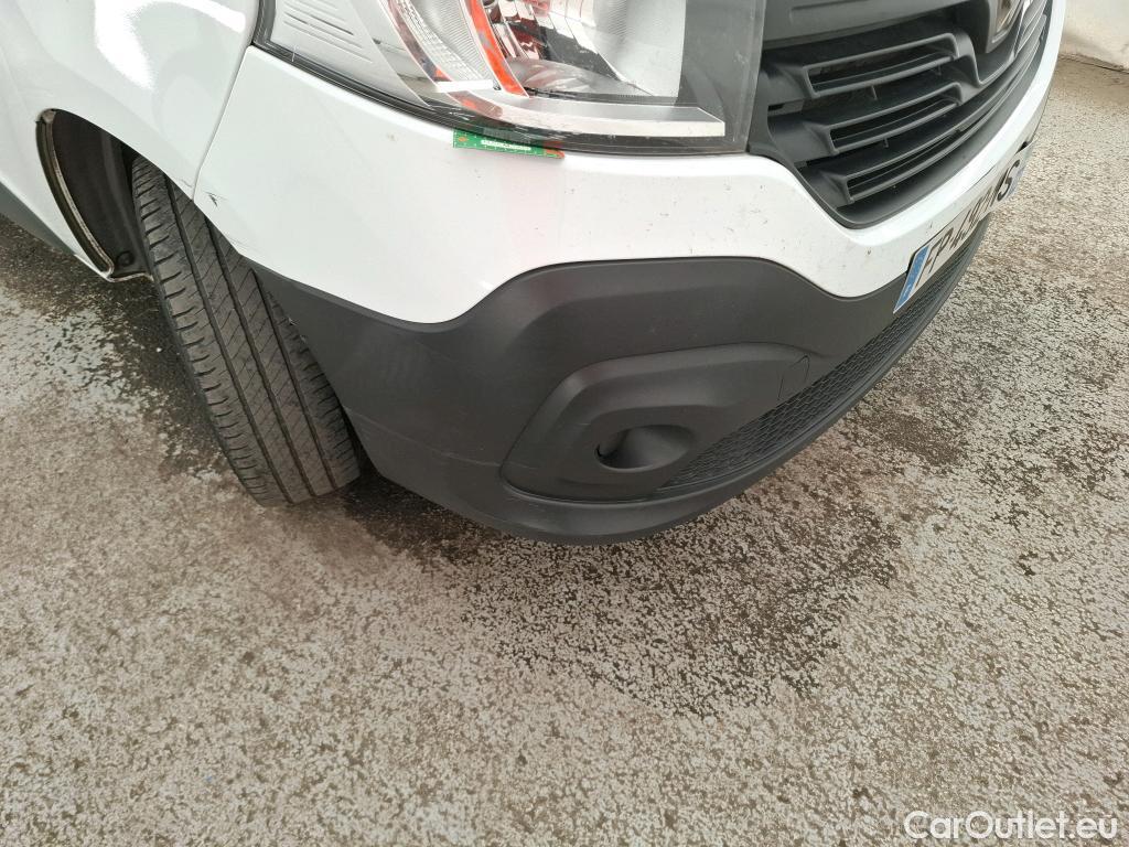  Renault  Trafic RENAULT  / 2014 / 4P / Fourgon tôlé FG GCF L1H1 1000 dCi 95 E6 #19