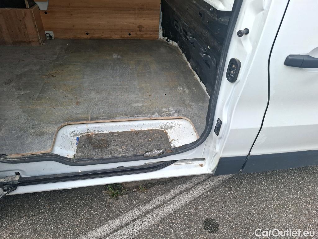  Renault  Trafic  Fourgon L1H1 1000 Confort 1.6 dCi 120CV BVM6 E6dT #41