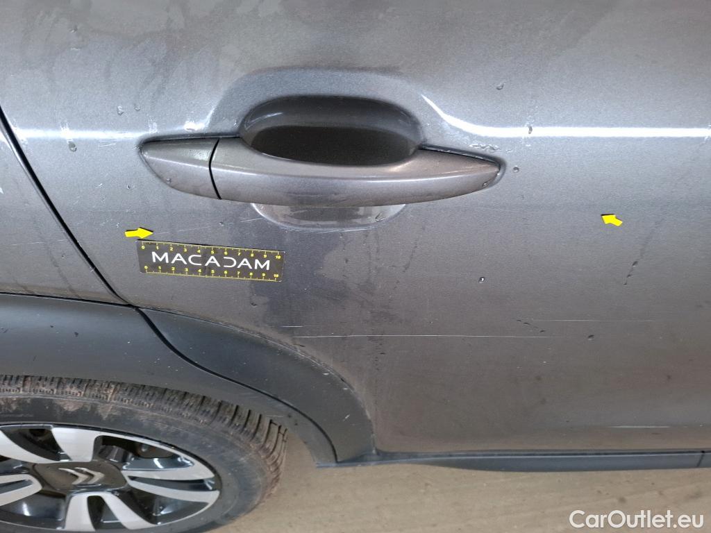  Citroen  C3  Aircross Shine Business 1.2 PureTech 130CV BVA6 E6d #24