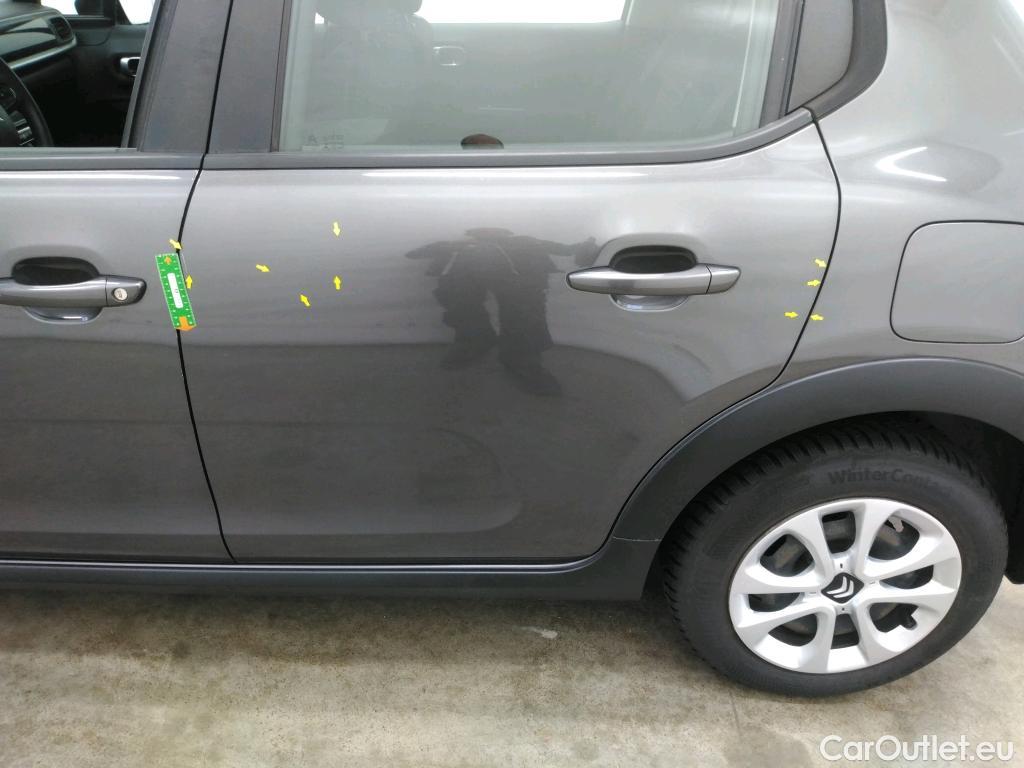  Citroen  C3  Feel Business 1.5 BlueHDI 100CV BVM5 E6dT #34