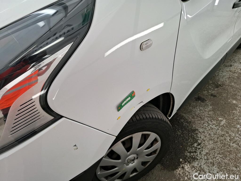 Renault  Trafic RENAULT  / 2014 / 4P / Fourgon tôlé FG GCF L1H1 1000 dCi 95 E6 #14