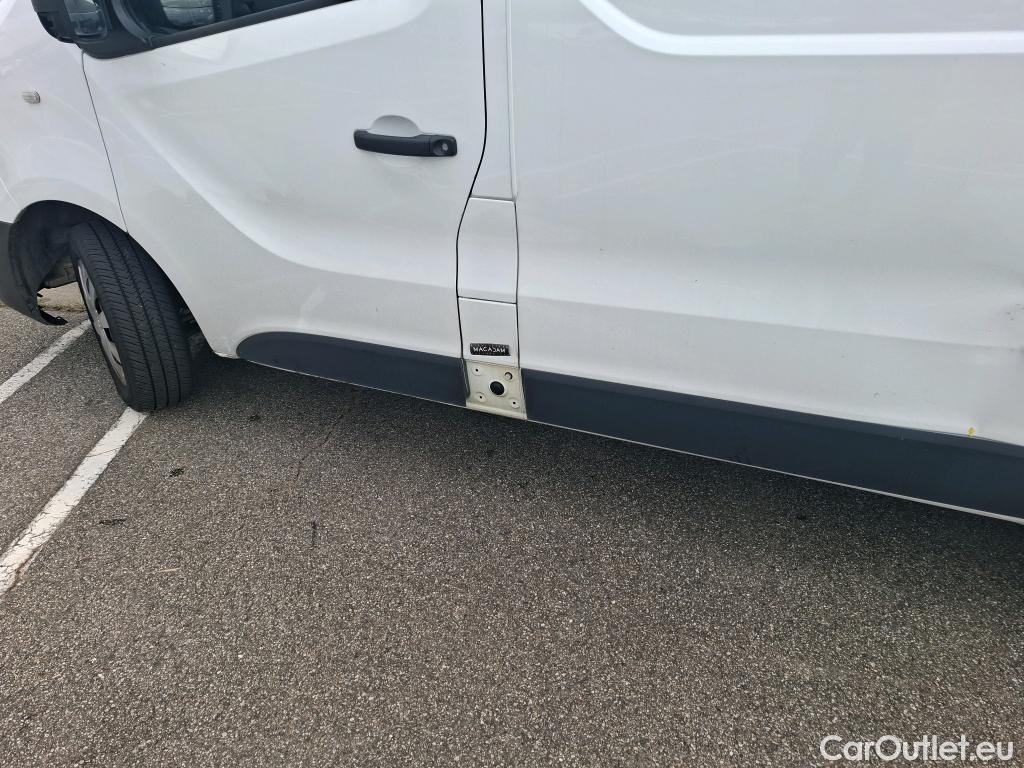  Renault  Trafic  Fourgon L1H1 1000 Confort 1.6 dCi 120CV BVM6 E6dT #43