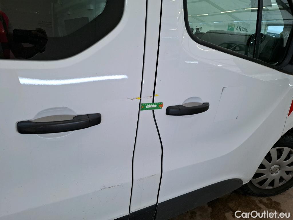  Renault  Trafic  Furgon Grand Confort L1H1 1000 1.6 dCi 125CV BVM6 E6 #43