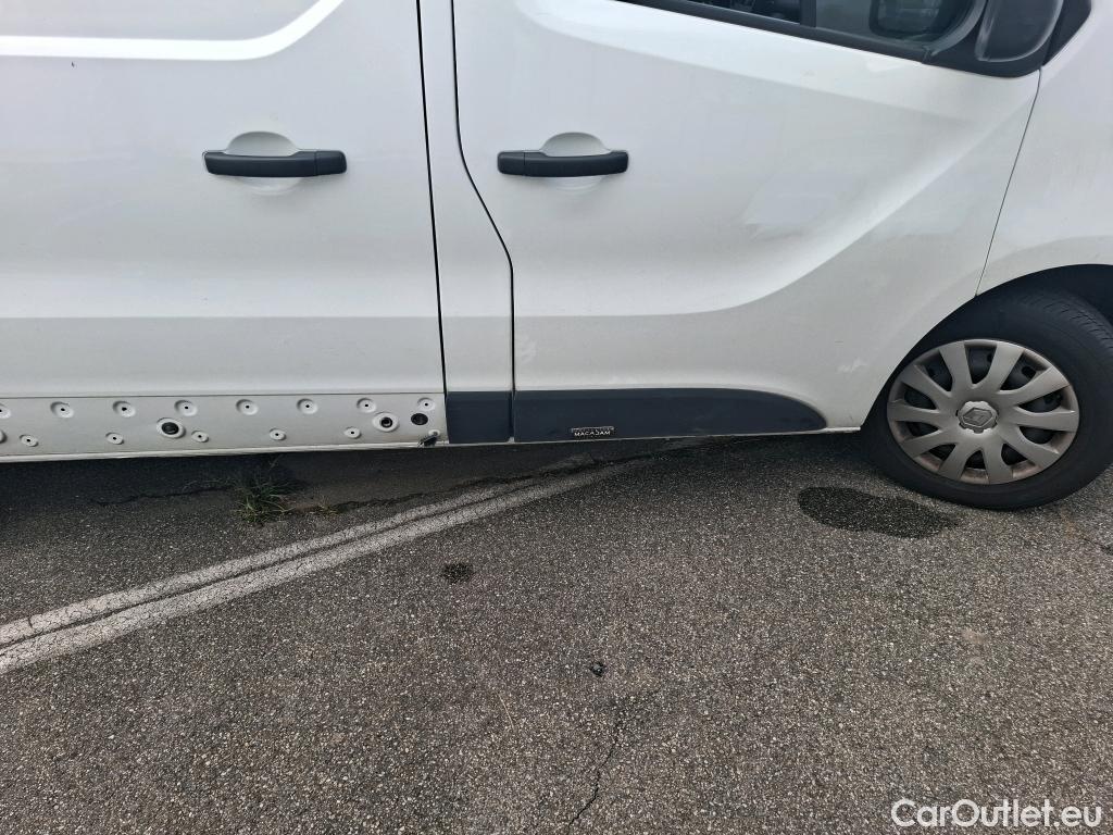  Renault  Trafic  Fourgon L1H1 1000 Confort 1.6 dCi 120CV BVM6 E6dT #30