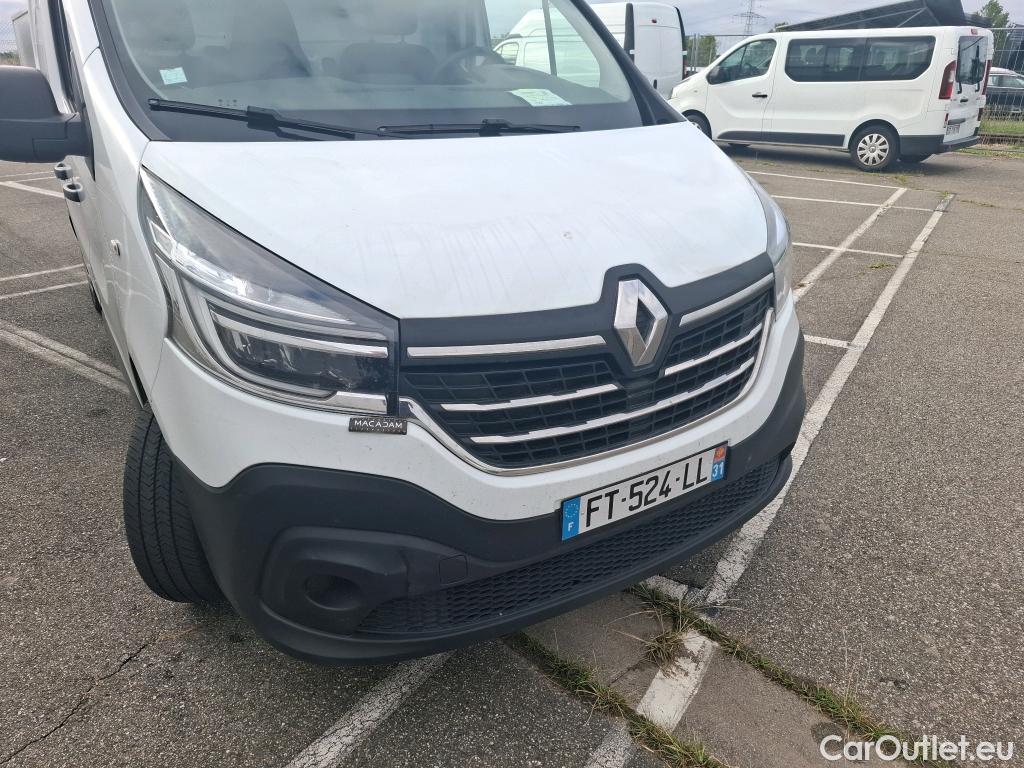  Renault  Trafic  Fourgon L1H1 1000 Confort 1.6 dCi 120CV BVM6 E6dT #11