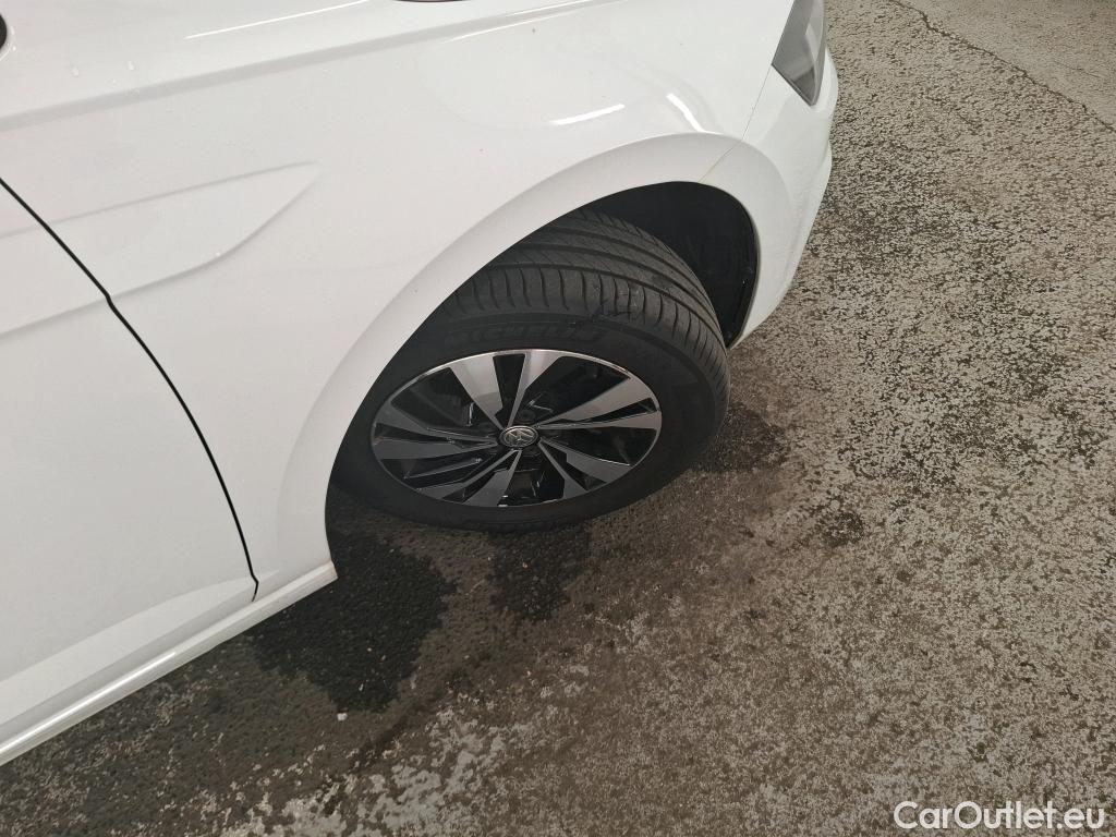  Volkswagen  Polo VOLKSWAGEN  / 2017 / 5P / Berline 1.0 TSI 95 Lounge Busi Sté Rév #7