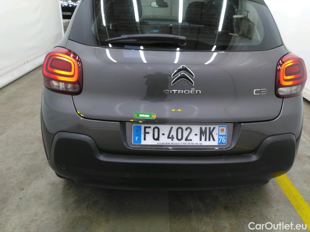 Citroen  C3  Feel Business 1.5 BlueHDI 100CV BVM5 E6dT #14