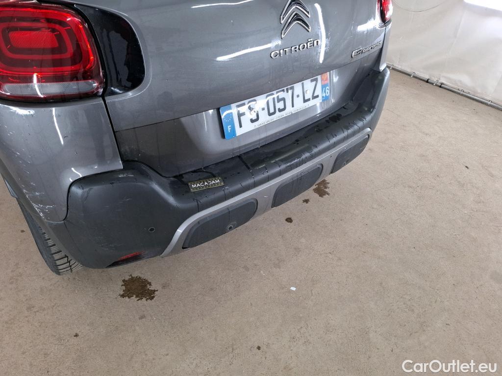  Citroen  C3  Aircross Shine Business 1.2 PureTech 130CV BVA6 E6d #91