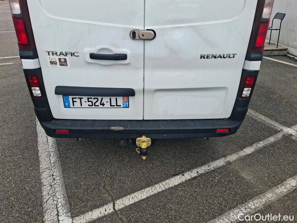  Renault  Trafic  Fourgon L1H1 1000 Confort 1.6 dCi 120CV BVM6 E6dT #23