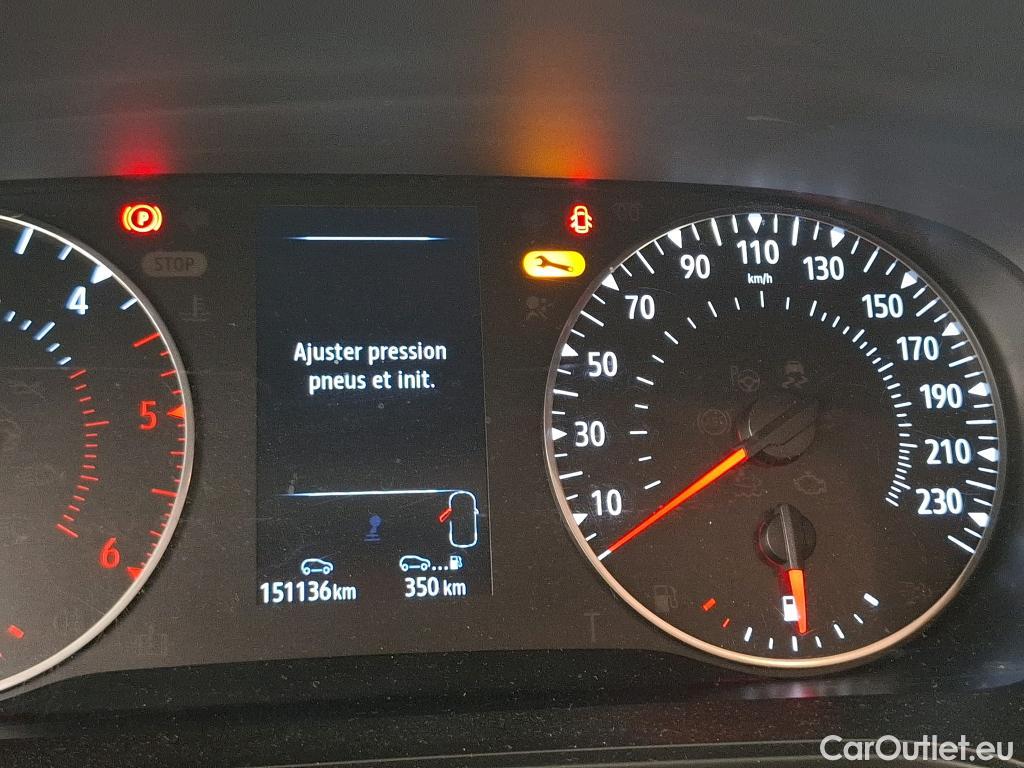  Renault  Megane  IV Berline 5pt. Société Air Nav 1.5 dCi 90CV BVM6 E6 #15