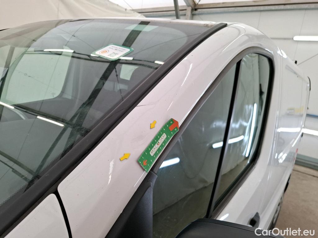 Renault  Trafic  Furgon Grand Confort L1H1 1000 1.6 dCi 125CV BVM6 E6 #47