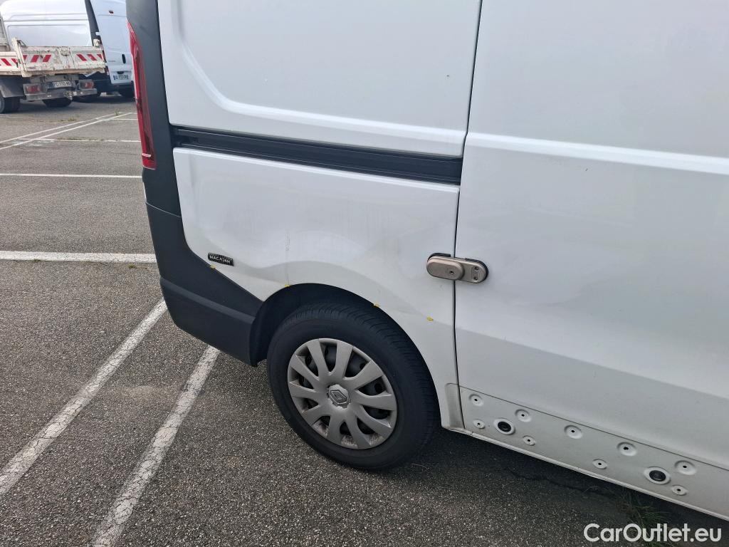  Renault  Trafic  Fourgon L1H1 1000 Confort 1.6 dCi 120CV BVM6 E6dT #8