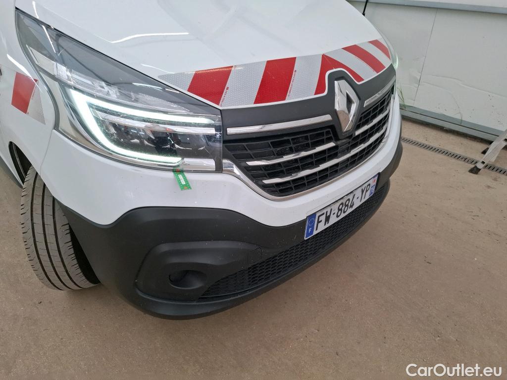  Renault  Trafic  Fourgon L1H1 1200 Confort 1.6 dCi 120CV BVM6 E6dT #14