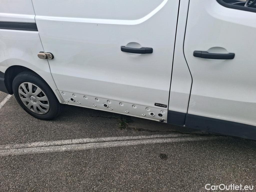  Renault  Trafic  Fourgon L1H1 1000 Confort 1.6 dCi 120CV BVM6 E6dT #32