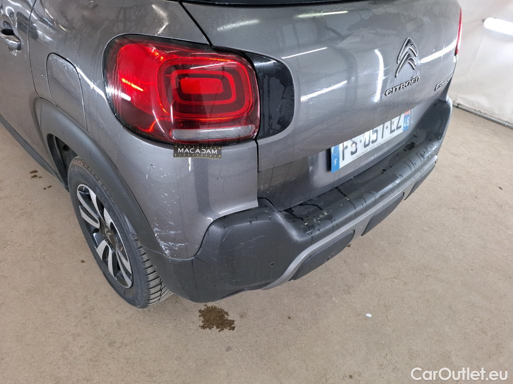  Citroen  C3  Aircross Shine Business 1.2 PureTech 130CV BVA6 E6d #26