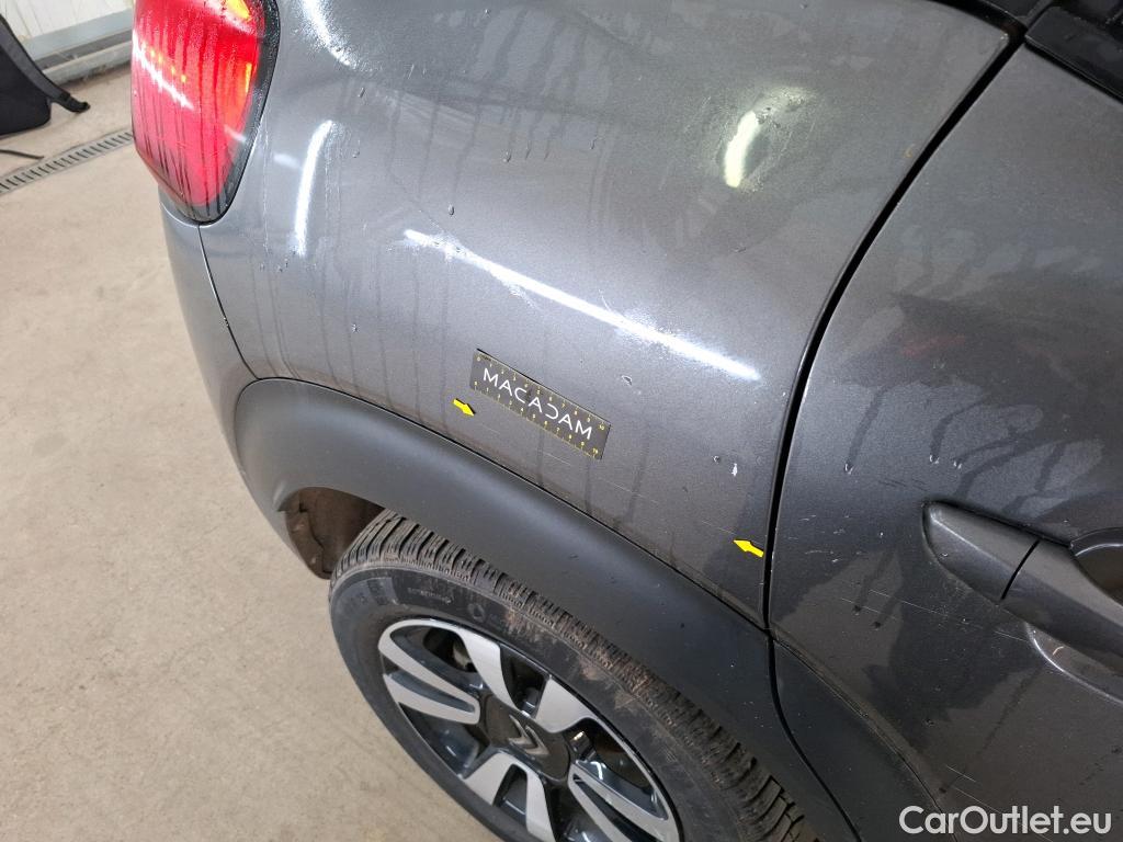  Citroen  C3  Aircross Shine Business 1.2 PureTech 130CV BVA6 E6d #87