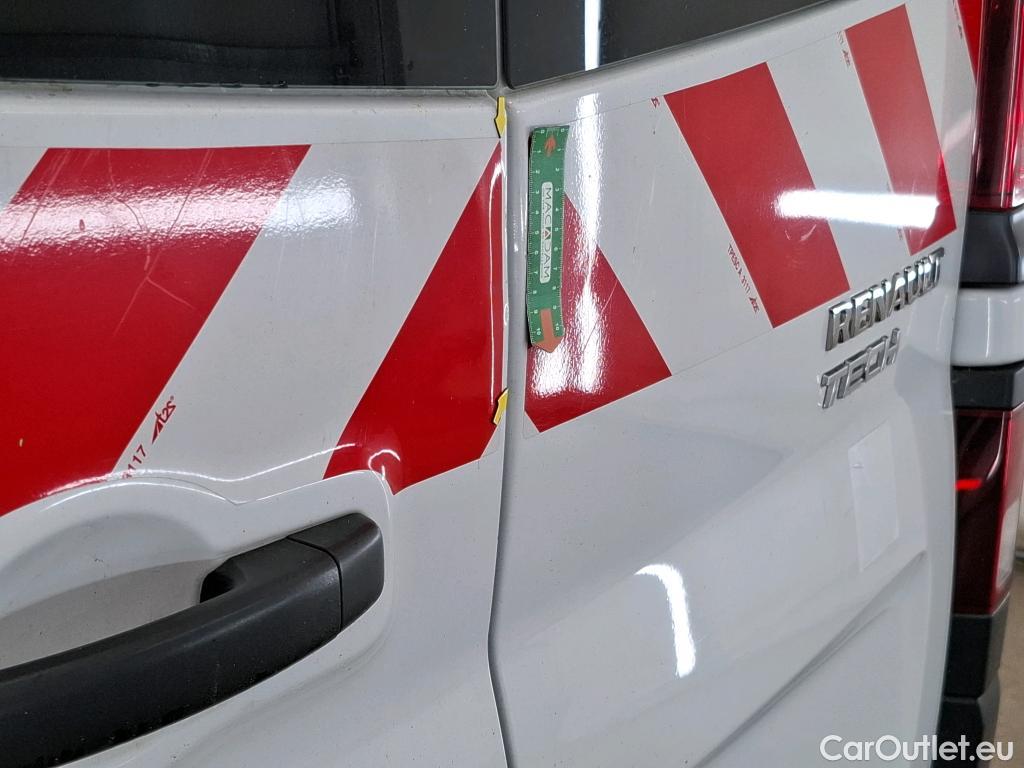  Renault  Trafic  Furgon Grand Confort L1H1 1000 1.6 dCi 125CV BVM6 E6 #36
