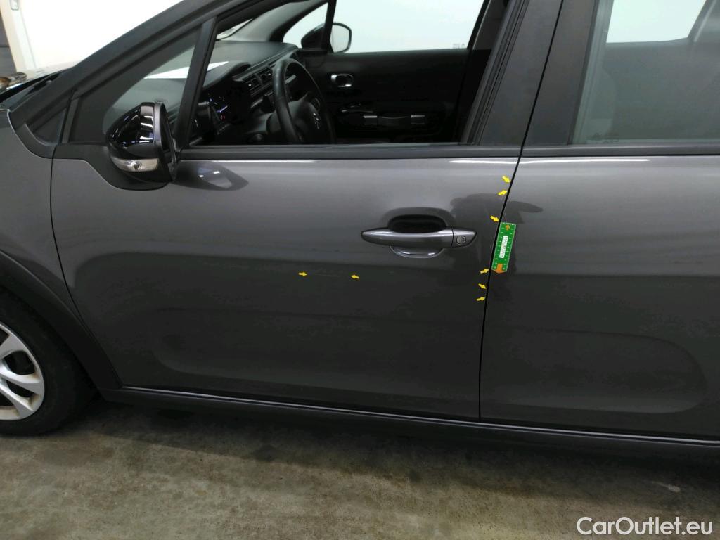  Citroen  C3  Feel Business 1.5 BlueHDI 100CV BVM5 E6dT #4