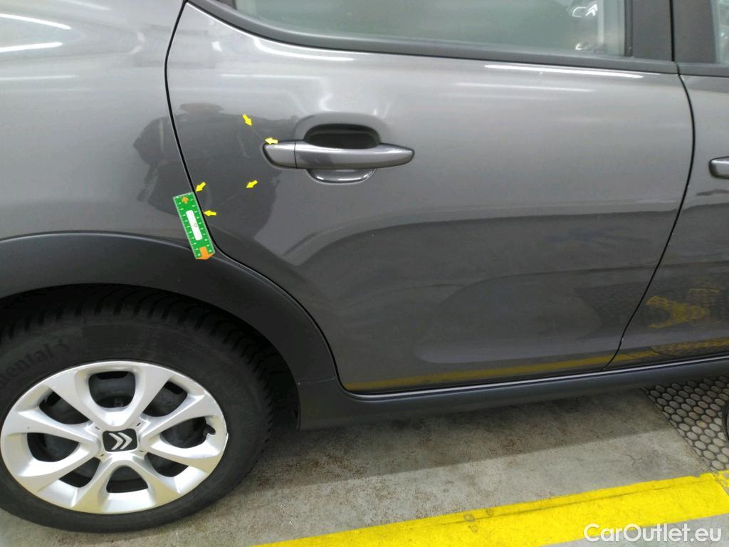  Citroen  C3  Feel Business 1.5 BlueHDI 100CV BVM5 E6dT #9