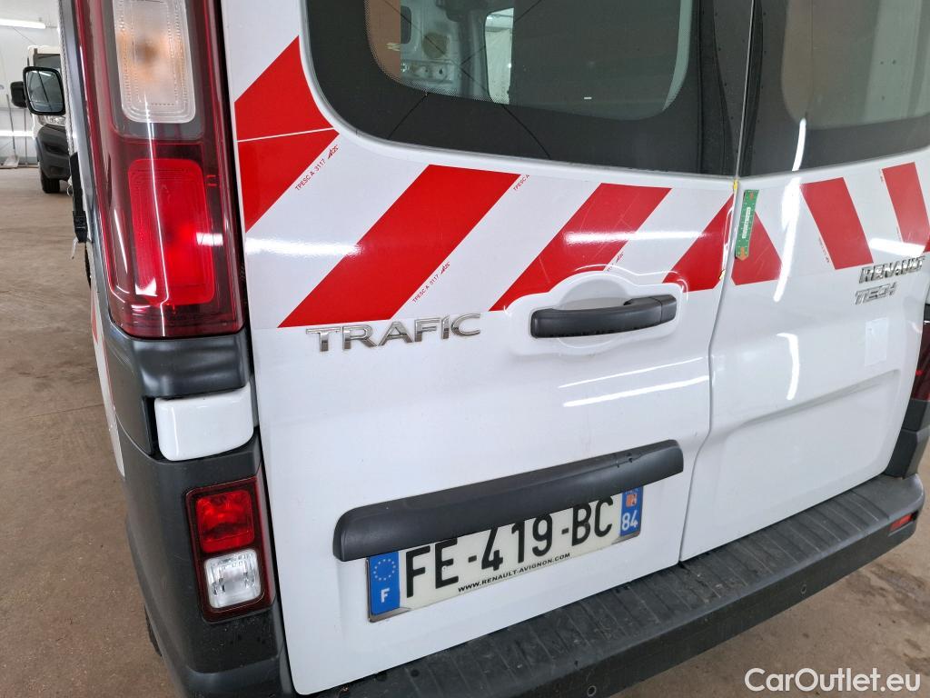  Renault  Trafic  Furgon Grand Confort L1H1 1000 1.6 dCi 125CV BVM6 E6 #35