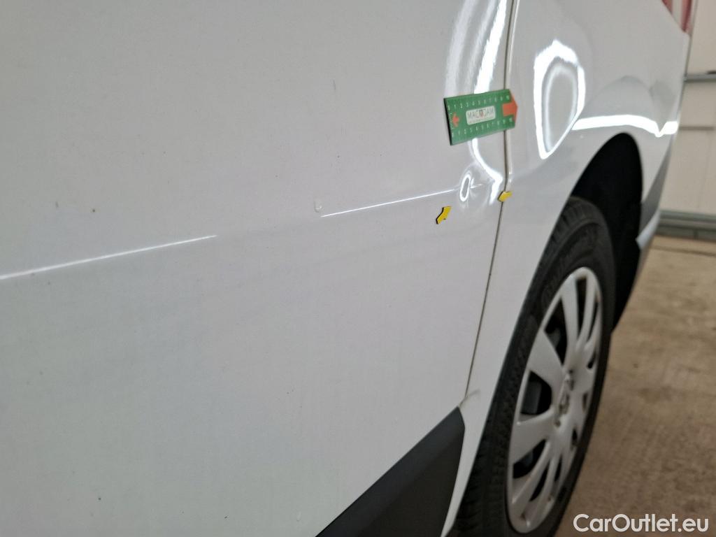  Renault  Trafic  Fourgon L1H1 1200 Confort 1.6 dCi 120CV BVM6 E6dT #3