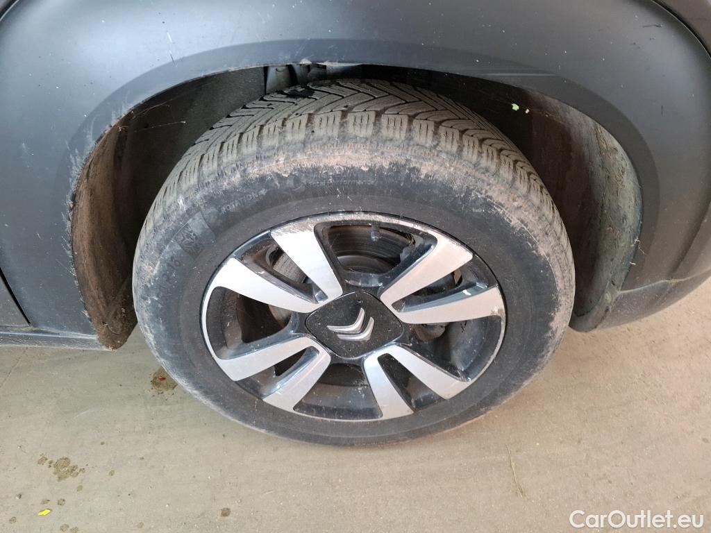  Citroen  C3  Aircross Shine Business 1.2 PureTech 130CV BVA6 E6d #50