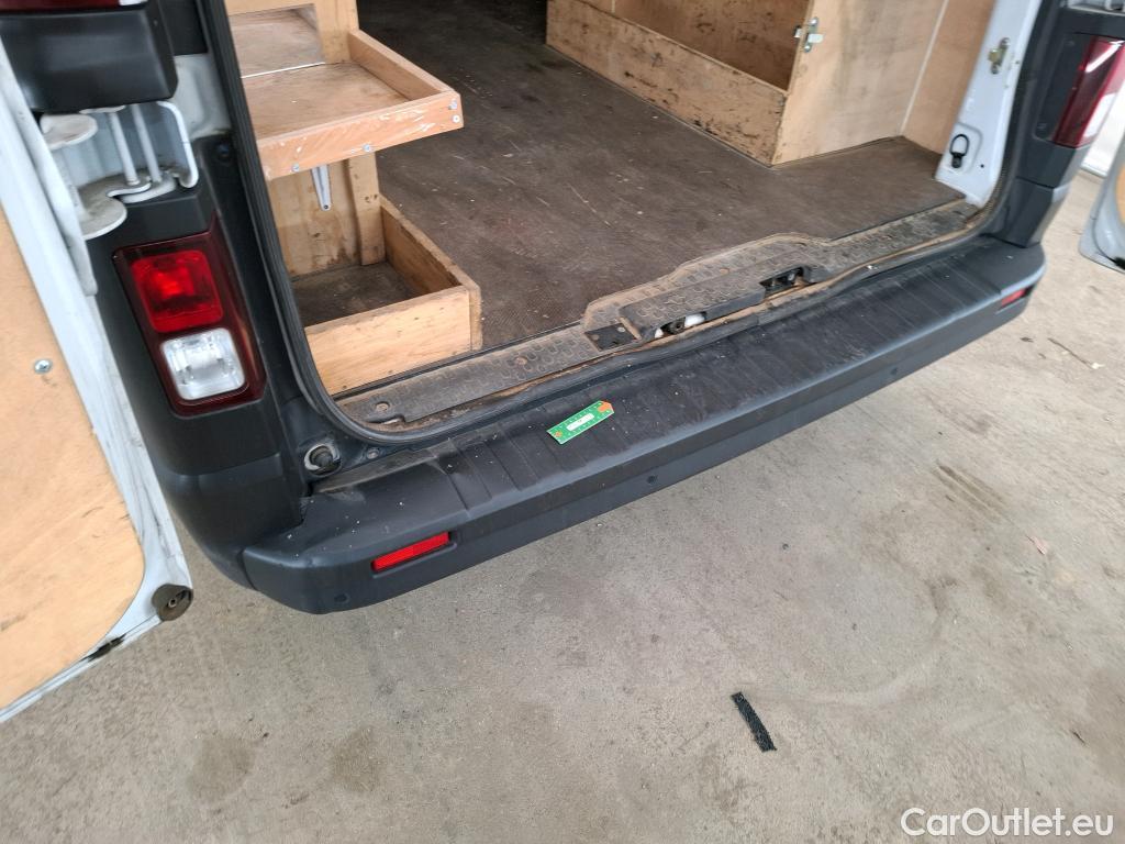  Renault  Trafic  Fourgon L1H1 1200 Confort 1.6 dCi 120CV BVM6 E6dT #8