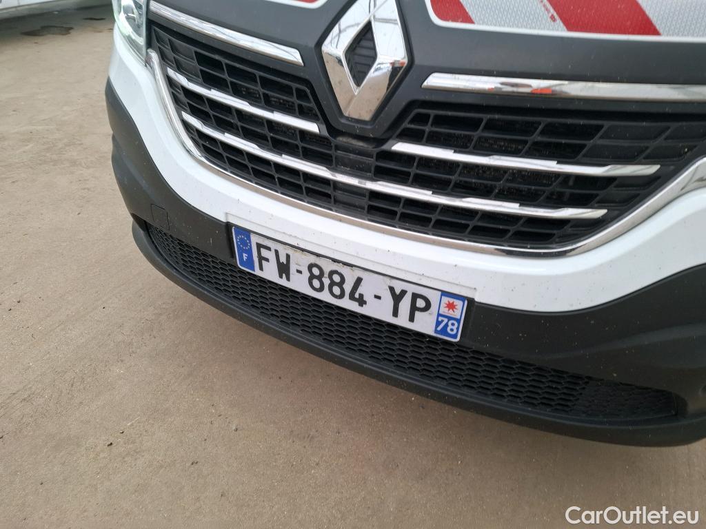  Renault  Trafic  Fourgon L1H1 1200 Confort 1.6 dCi 120CV BVM6 E6dT #21