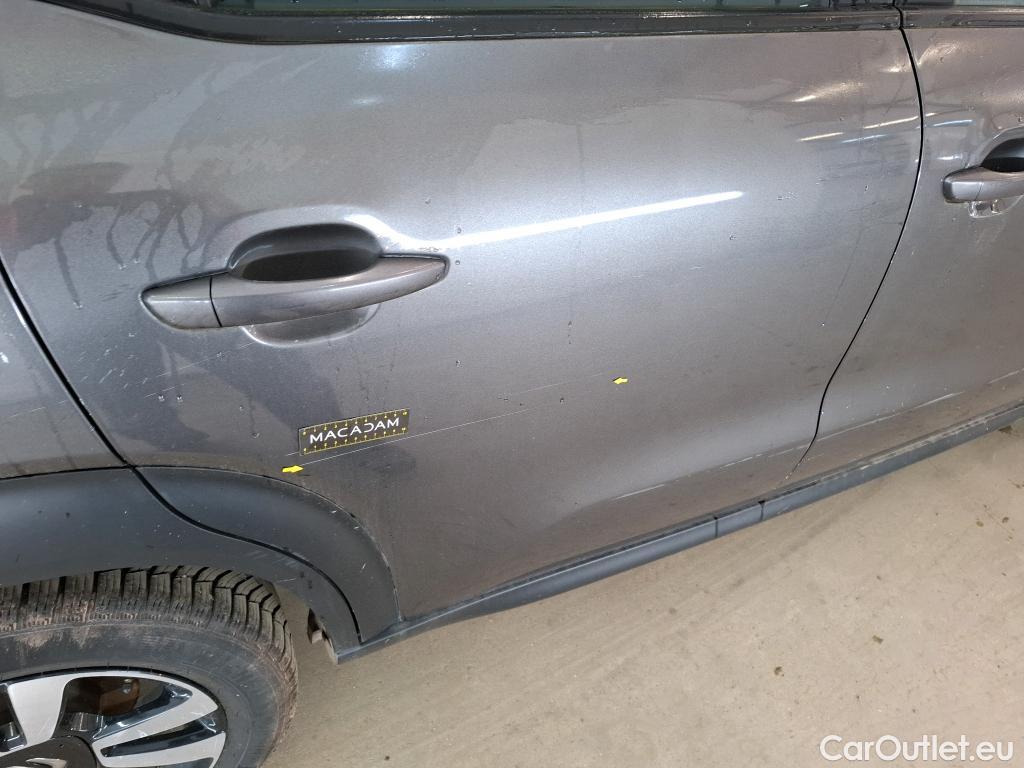  Citroen  C3  Aircross Shine Business 1.2 PureTech 130CV BVA6 E6d #22