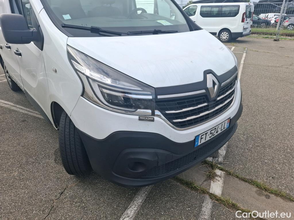 Renault  Trafic  Fourgon L1H1 1000 Confort 1.6 dCi 120CV BVM6 E6dT #14