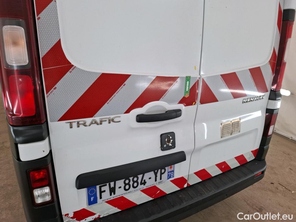  Renault  Trafic  Fourgon L1H1 1200 Confort 1.6 dCi 120CV BVM6 E6dT #12