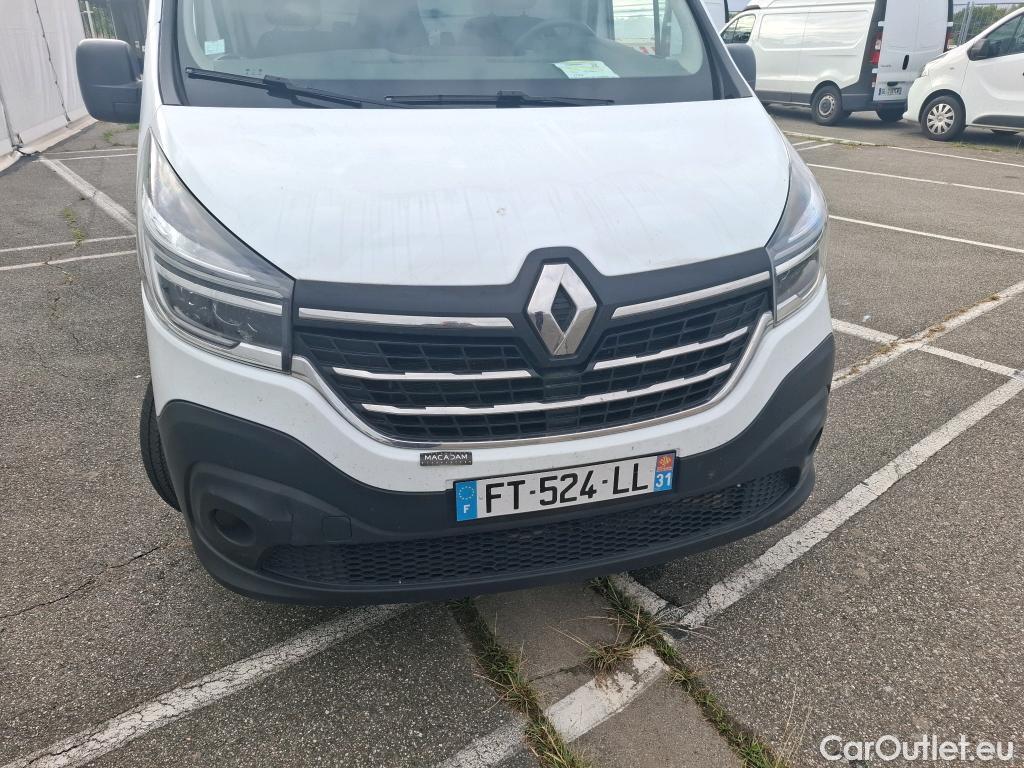  Renault  Trafic  Fourgon L1H1 1000 Confort 1.6 dCi 120CV BVM6 E6dT #39