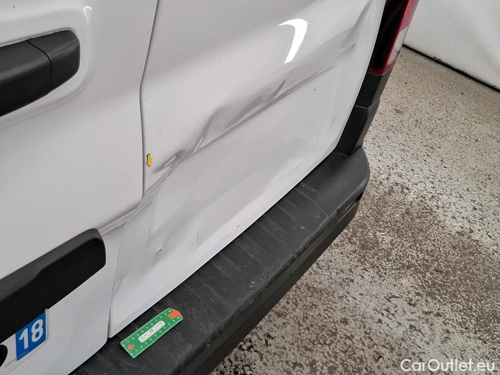  Renault  Trafic RENAULT  / 2014 / 4P / Fourgon tôlé FG GCF L1H1 1000 dCi 95 E6 #2