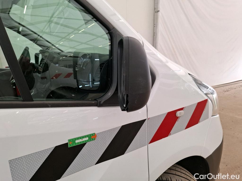  Renault  Trafic  Fourgon L1H1 1200 Confort 1.6 dCi 120CV BVM6 E6dT #10