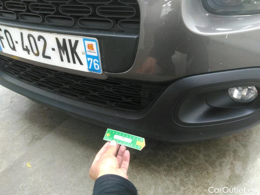  Citroen  C3  Feel Business 1.5 BlueHDI 100CV BVM5 E6dT #23