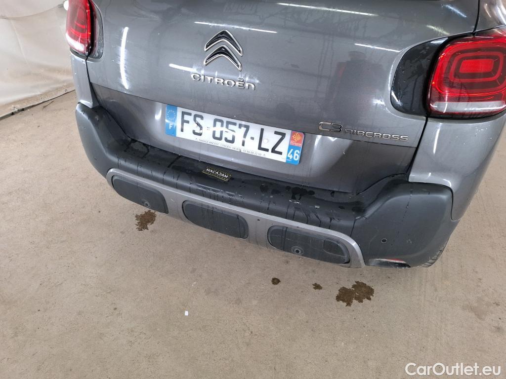  Citroen  C3  Aircross Shine Business 1.2 PureTech 130CV BVA6 E6d #94