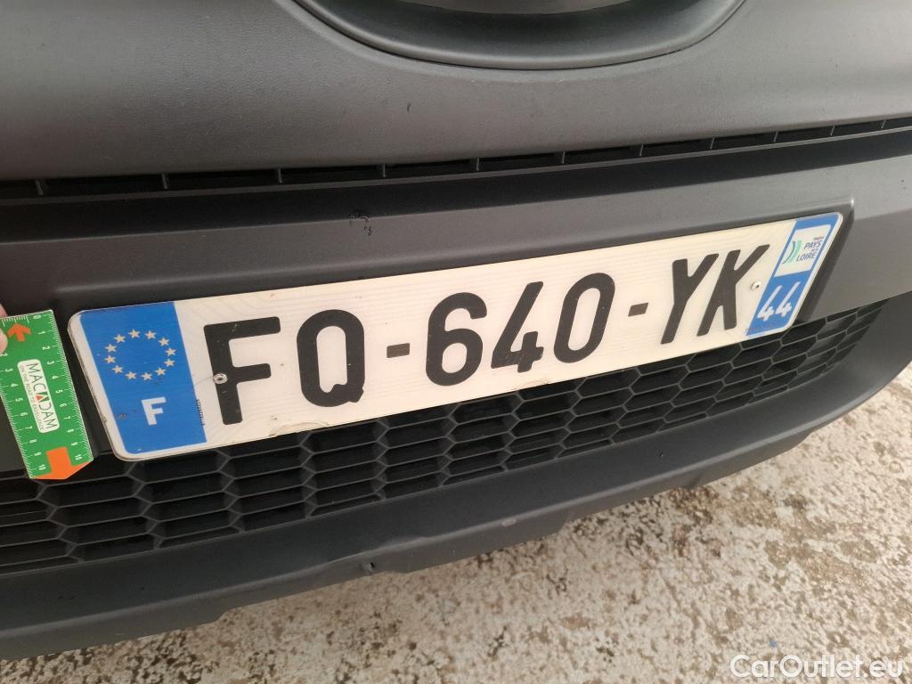  Renault  Kangoo  Express Maxi Extra (Série Spéciale) 1.5 dCi #36