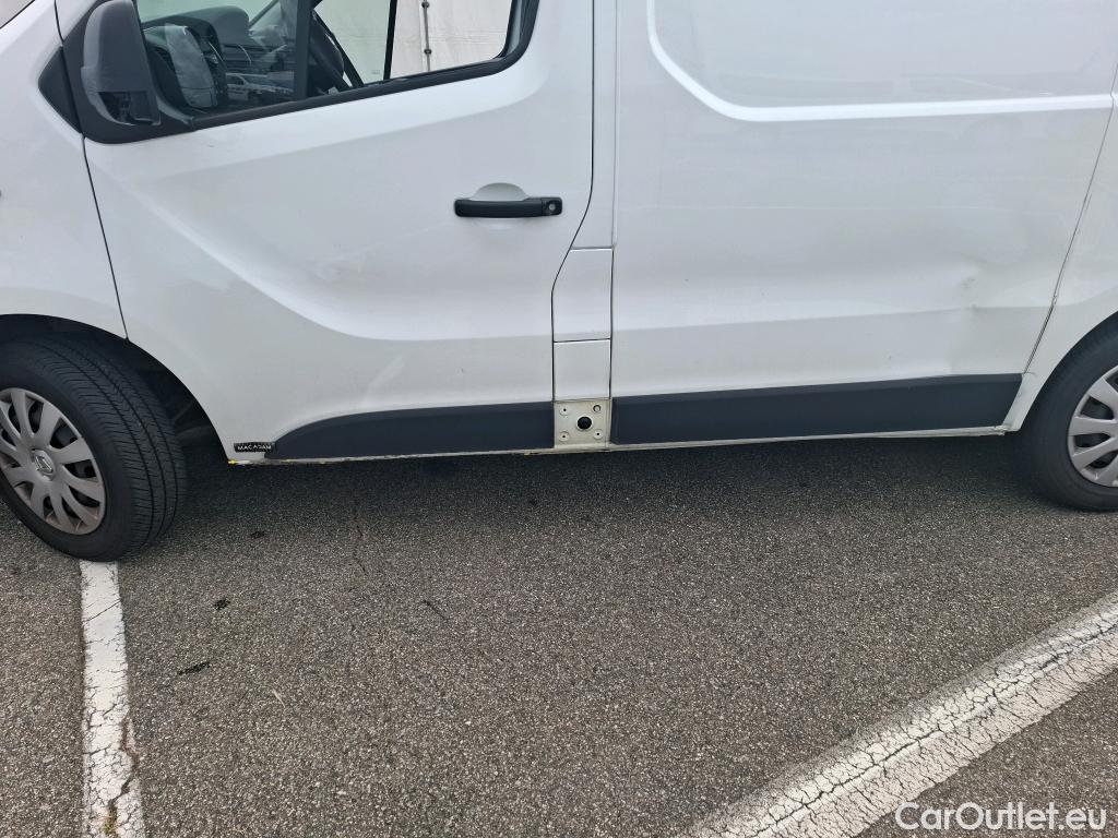  Renault  Trafic  Fourgon L1H1 1000 Confort 1.6 dCi 120CV BVM6 E6dT #26