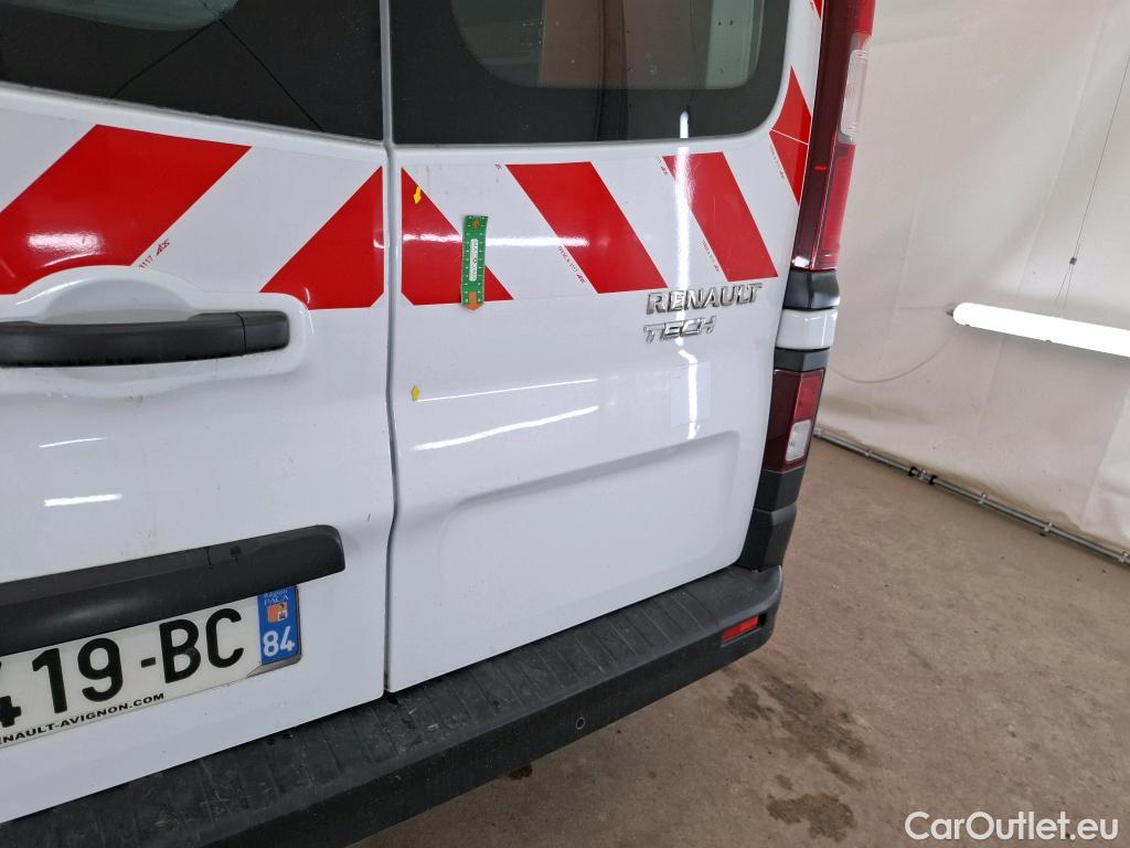  Renault  Trafic  Furgon Grand Confort L1H1 1000 1.6 dCi 125CV BVM6 E6 #26