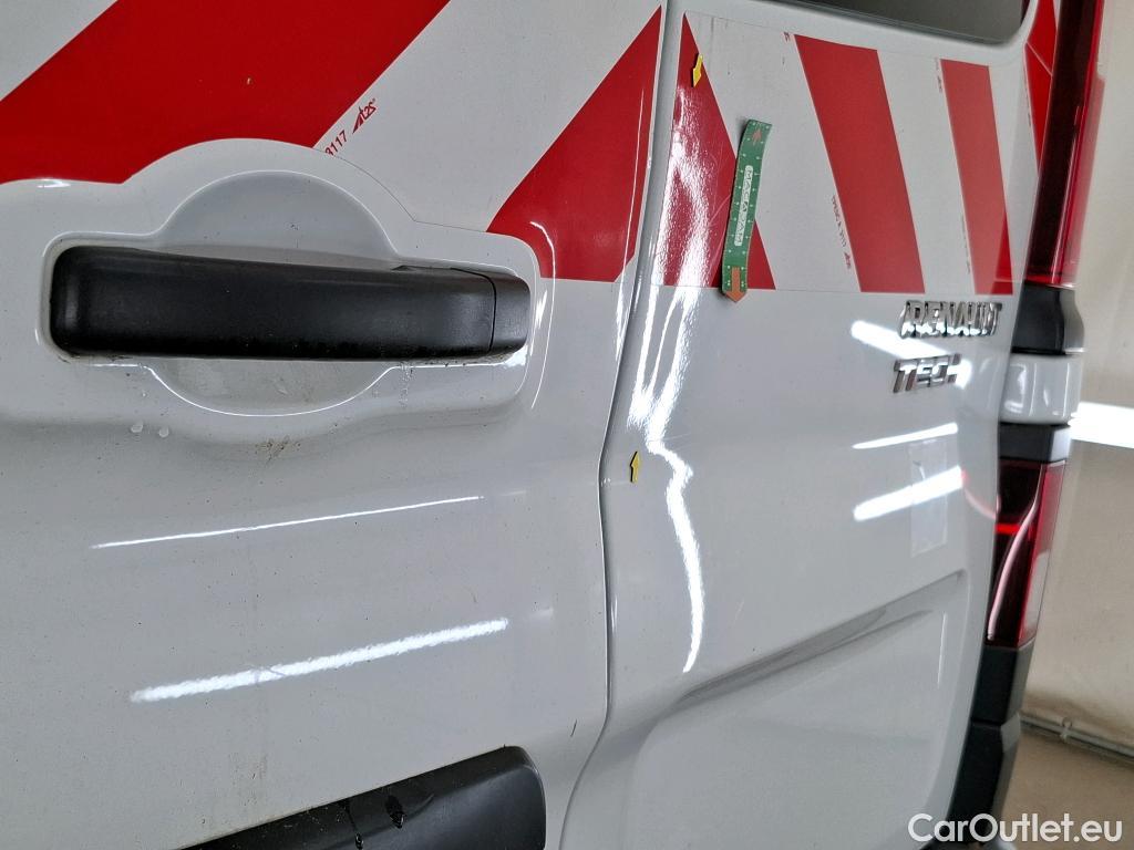  Renault  Trafic  Furgon Grand Confort L1H1 1000 1.6 dCi 125CV BVM6 E6 #27